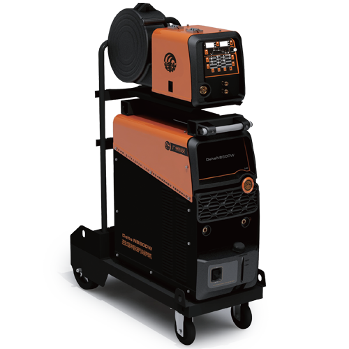 新款脈沖二氧化碳氣體保護焊機 NB-500W 工業(yè)型